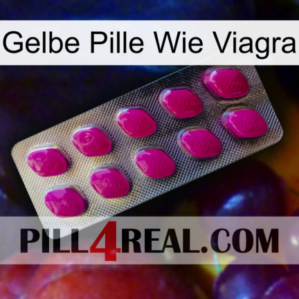 Yellow Pill Like Viagra 09